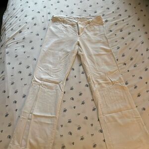 White Brandy Melville pants